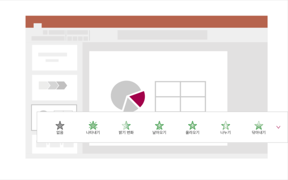 복잡한 컨텐츠를 쉽게 구성