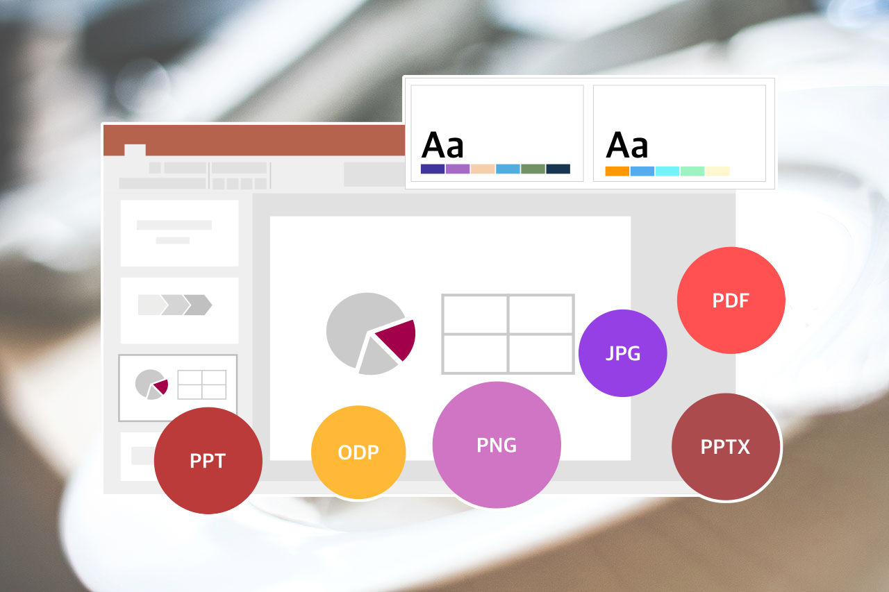 Onlyoffice Editor를 통한 Presentation