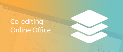 온라인 공동 편집 및 MS Office에 대응되는 기능은 문서 편집에 자유로운 환경을 제공합니다.